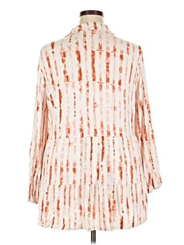 New Directions 3/4 Sleeve Blouse (view 2)