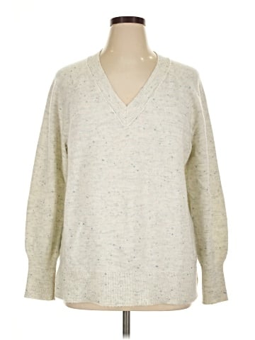 Ann Taylor LOFT Pullover Sweater (view 1)