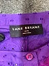 Lane Bryant Purple Short Sleeve Blouse Size 14 - 16 Plus - photo 7