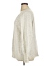 Ann Taylor LOFT Silver Pullover Sweater Size XL - photo 5