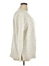 Ann Taylor LOFT Silver Pullover Sweater Size XL - photo 4