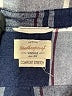 Weatherproof Plaid Blue Long Sleeve Button-Down Shirt Size M (estimated) - photo 7