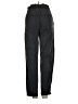 Universal Thread Solid Black Casual Pants Size 4 - photo 2