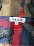Just Fab Brown Coat Size L - photo 6