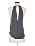 PrAna Gray Sleeveless Top Size S - photo 2