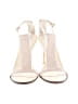 Cole Haan Ivory Sandals Size 7 - photo 2