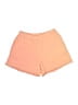 ATM 100% Cotton Color Block Orange Shorts Size XS - photo 1