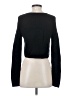 White House Black Market Black Pullover Sweater Size S - photo 2