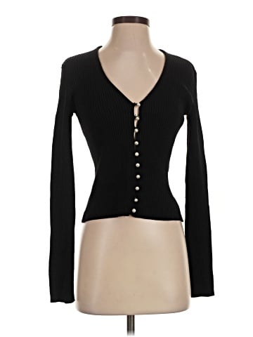 Line & Dot Long Sleeve T-Shirt (view 1)