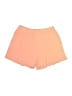 ATM 100% Cotton Color Block Orange Shorts Size XS - photo 2