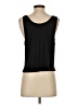 Unbranded Black Tank Top Size P (petite) - photo 2