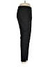 Calvin Klein Plaid Black Dress Pants Size 6 - photo 4
