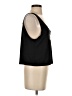 Unbranded Black Tank Top Size P (petite) - photo 4