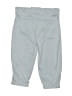 Nike 100% Polyester Gray Track Pants Size S (kids) - photo 2