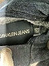 CALVIN KLEIN JEANS Tie-dye Blue Pullover Sweater Size S - photo 7