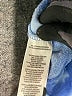 CALVIN KLEIN JEANS Tie-dye Blue Pullover Sweater Size S - photo 8