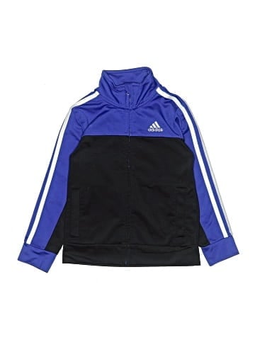 Adidas Track Jacket (view 1)