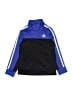 Adidas 100% Polyester Blue Track Jacket Size 4T - photo 1