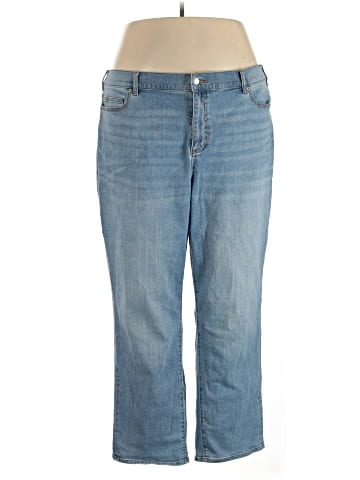Lands' End Jeans (view 1)
