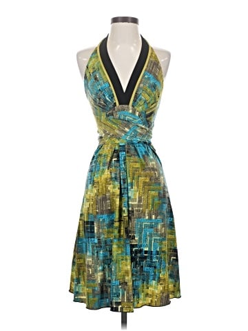 BCBGMAXAZRIA Cocktail Dress (view 1)