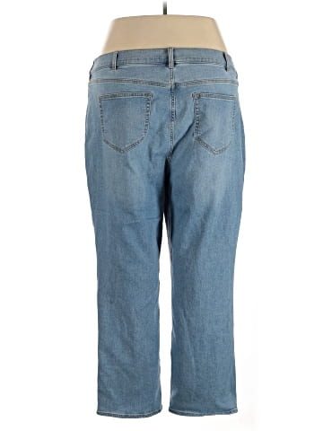 Lands' End Jeans (view 2)