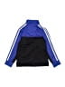 Adidas 100% Polyester Blue Track Jacket Size 4T - photo 2
