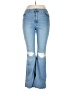 Hudson Jeans Hearts Blue Jeans Size 32 waist - photo 1