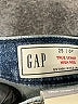 Gap Hearts Blue Jeans Size 25 Petite - photo 7