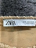 Zara Tan Cocktail Dress Size S - photo 7