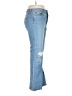 Hudson Jeans Hearts Blue Jeans Size 32 waist - photo 4