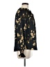 Blu Pepper 100% Polyester Black Long Sleeve Blouse Size M - photo 4