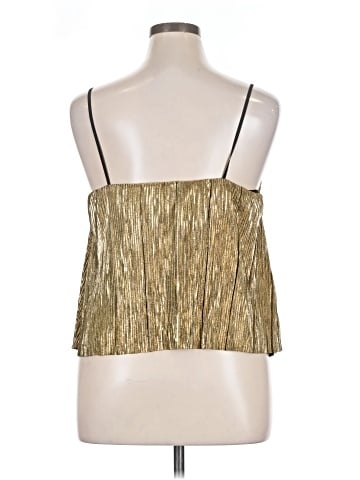 Charlotte Russe Sleeveless Top (view 2)