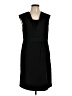 Coldwater Creek Solid Black Cocktail Dress Size 10 (petite) - photo 1
