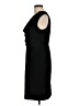 Coldwater Creek Solid Black Cocktail Dress Size 10 (petite) - photo 5