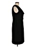 Coldwater Creek Solid Black Cocktail Dress Size 10 (petite) - photo 4