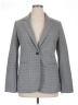 Gap Houndstooth Gray Blazer Size 14 - photo 1