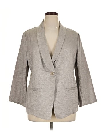 Eileen Fisher Blazer (view 1)
