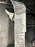 Levi's Gray Denim Shorts Size 26 waist - photo 4