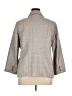 Eileen Fisher Gray Blazer Size XL - photo 2
