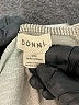 DONNI Gray Cardigan One size - photo 7