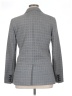 Gap Houndstooth Gray Blazer Size 14 - photo 2