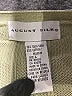 August Silk Green Silk Cardigan Size L - photo 7