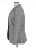 Gap Houndstooth Gray Blazer Size 14 - photo 5