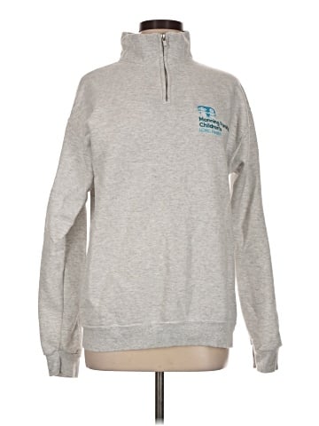 Jerzees Sweatshirt (view 1)
