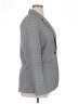 Gap Houndstooth Gray Blazer Size 14 - photo 4