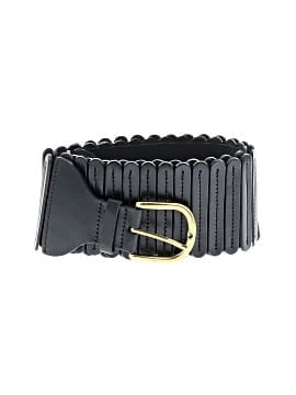 By Anthropologie Leather Belt (view 1)