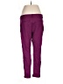 Liz Claiborne Solid Purple Active Pants Size 10 - photo 2