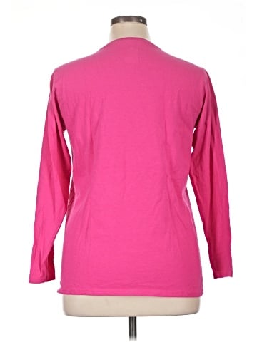 Mossy Oak 3/4 Sleeve T-Shirt (view 2)
