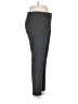 J.Crew Tweed Gray Jeggings Size 12 - photo 4