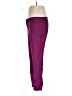 Liz Claiborne Solid Purple Active Pants Size 10 - photo 5